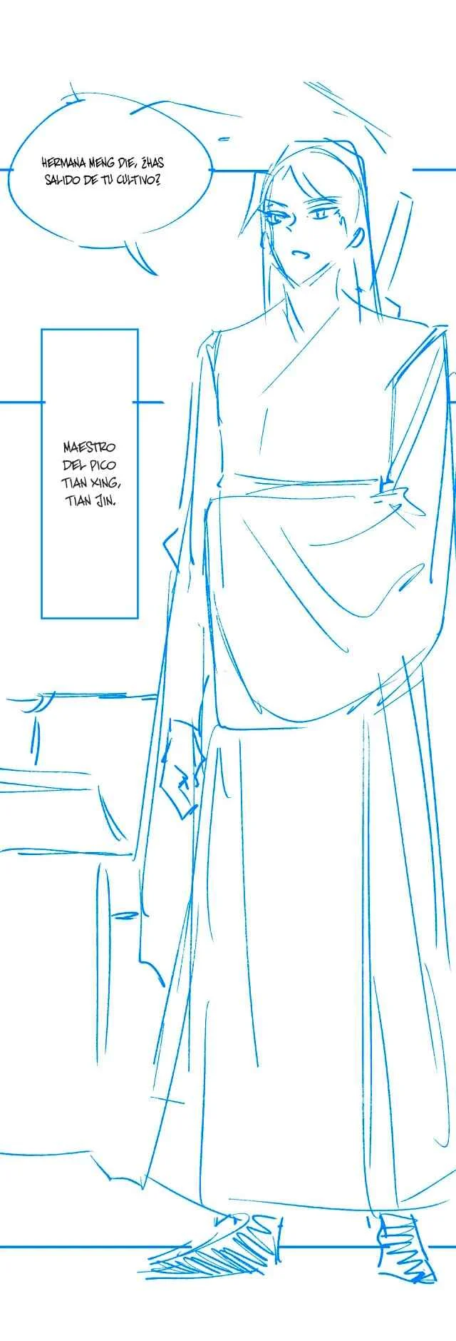 Master: This Villainous Disciple Is Not The Holy Child Capítulo 3 - Page 23