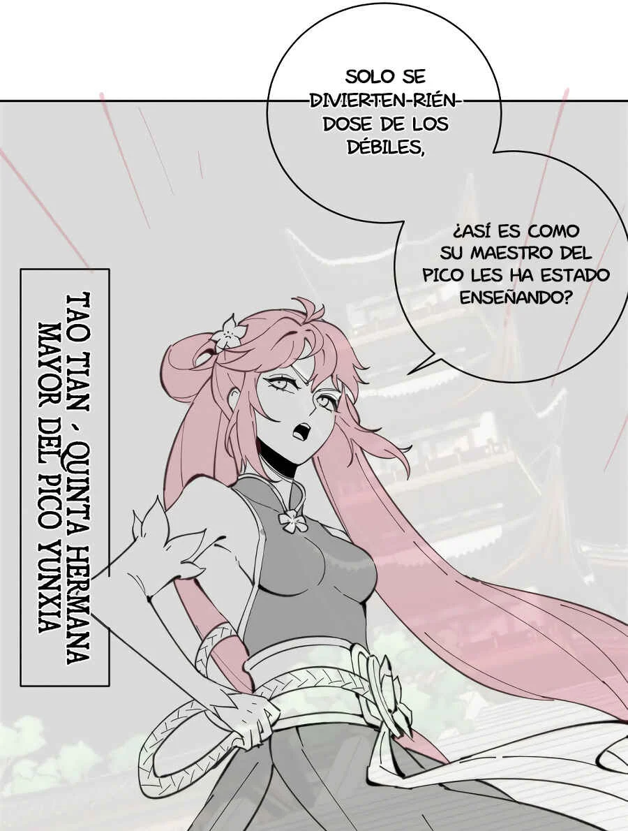 Master: This Villainous Disciple Is Not The Holy Child Capítulo 4 - Page 18