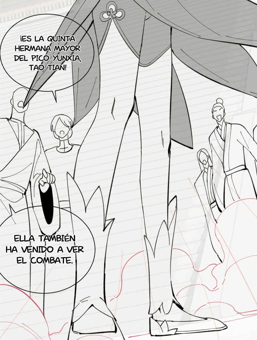 Master: This Villainous Disciple Is Not The Holy Child Capítulo 4 - Page 19