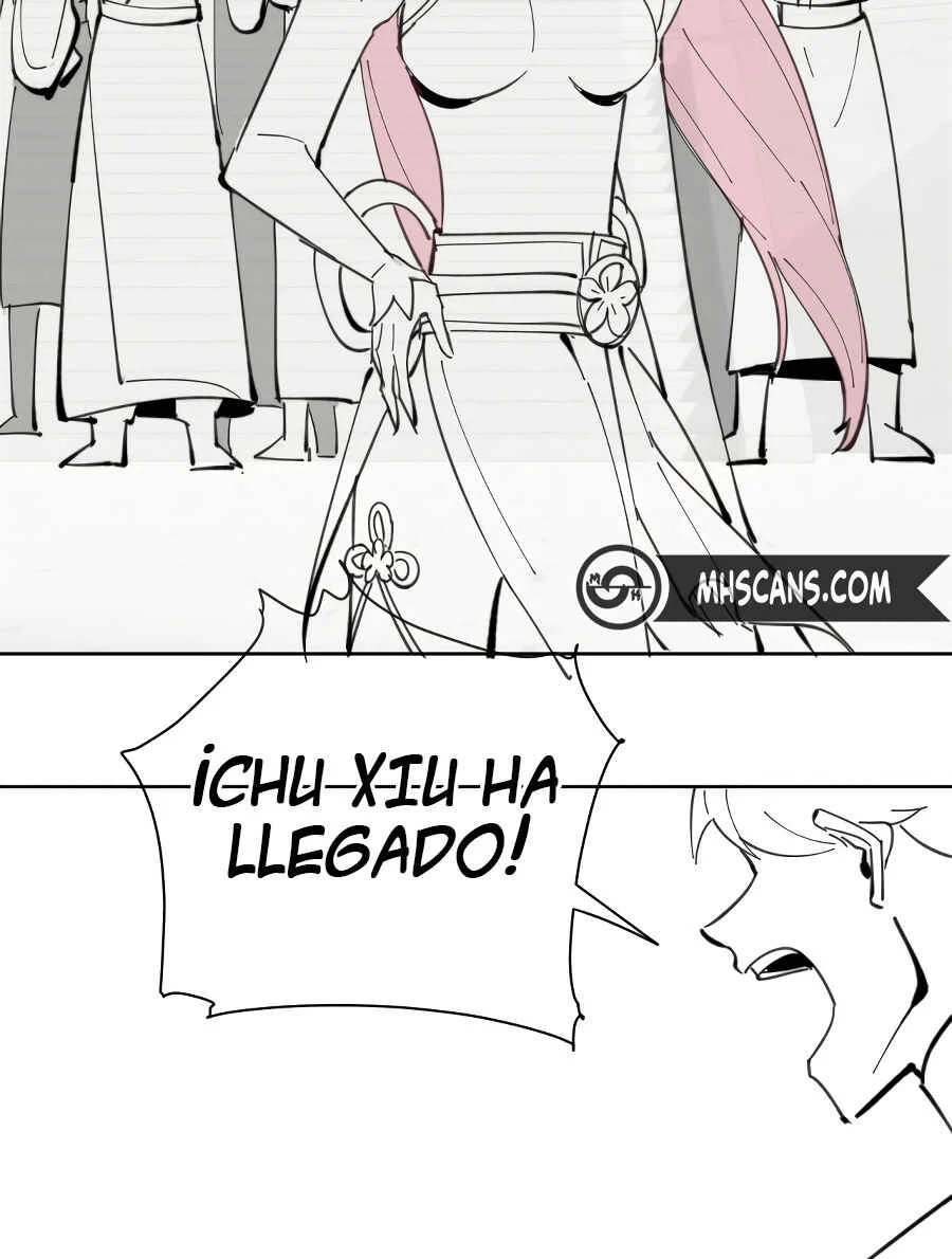 Master: This Villainous Disciple Is Not The Holy Child Capítulo 4 - Page 21