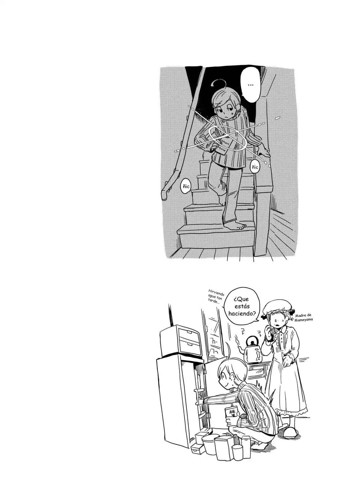 Maya-san no Yofukashi Capítulo 1: Ramen Salado - Page 13