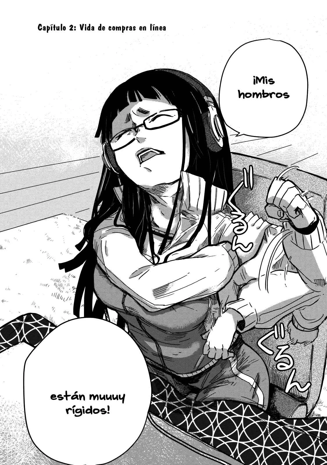 Maya-san no Yofukashi Capítulo 2: Vida de compras en línea - Page 3