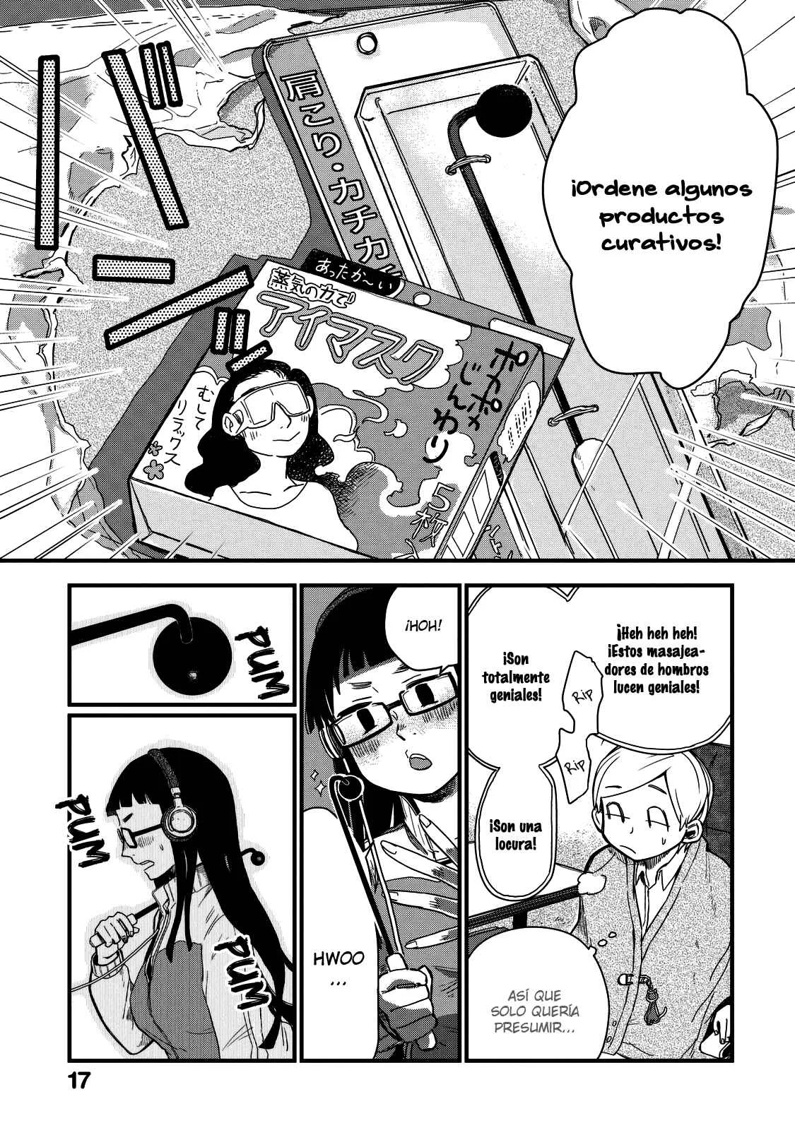 Maya-san no Yofukashi Capítulo 2: Vida de compras en línea - Page 6