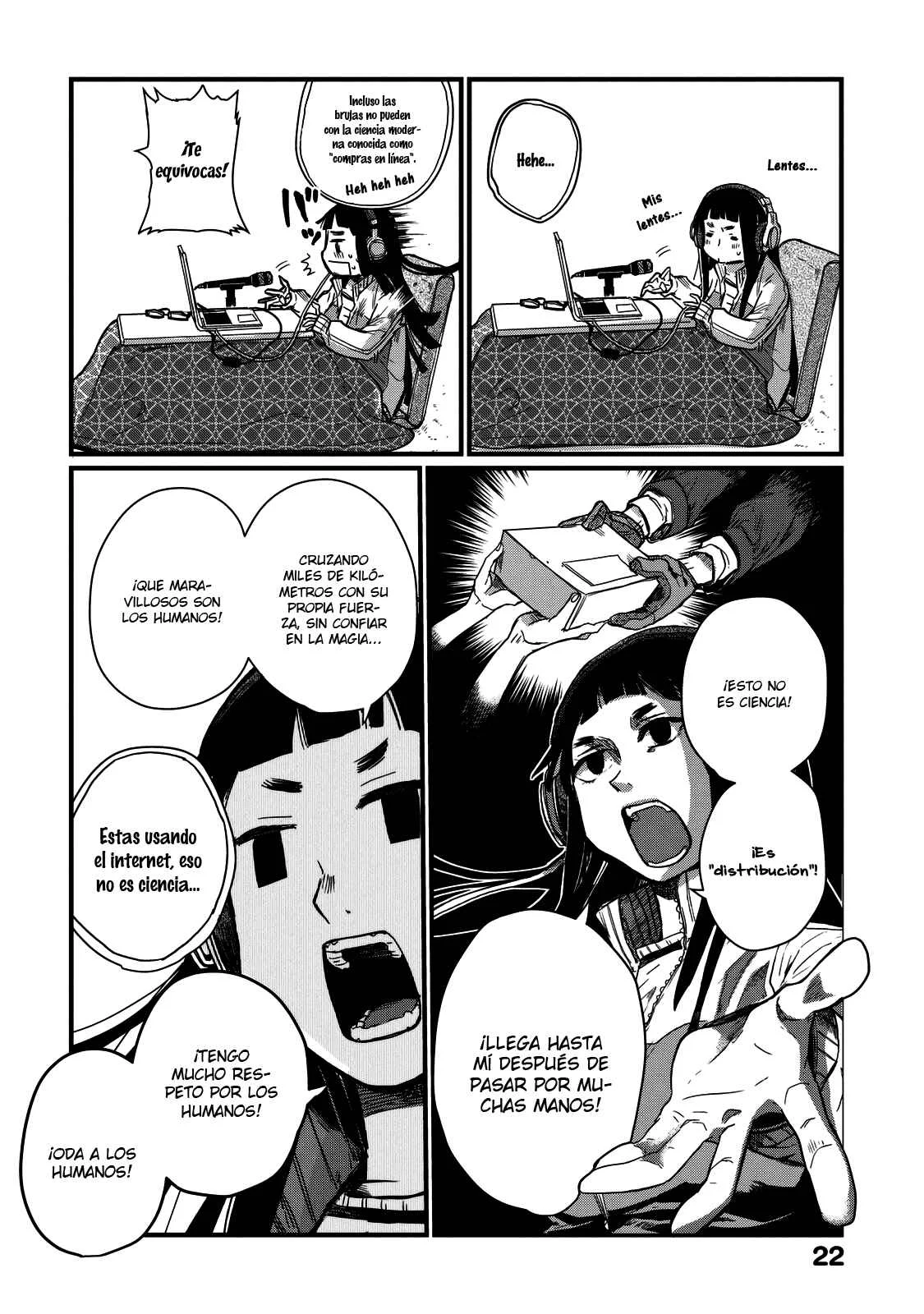 Maya-san no Yofukashi Capítulo 2: Vida de compras en línea - Page 11