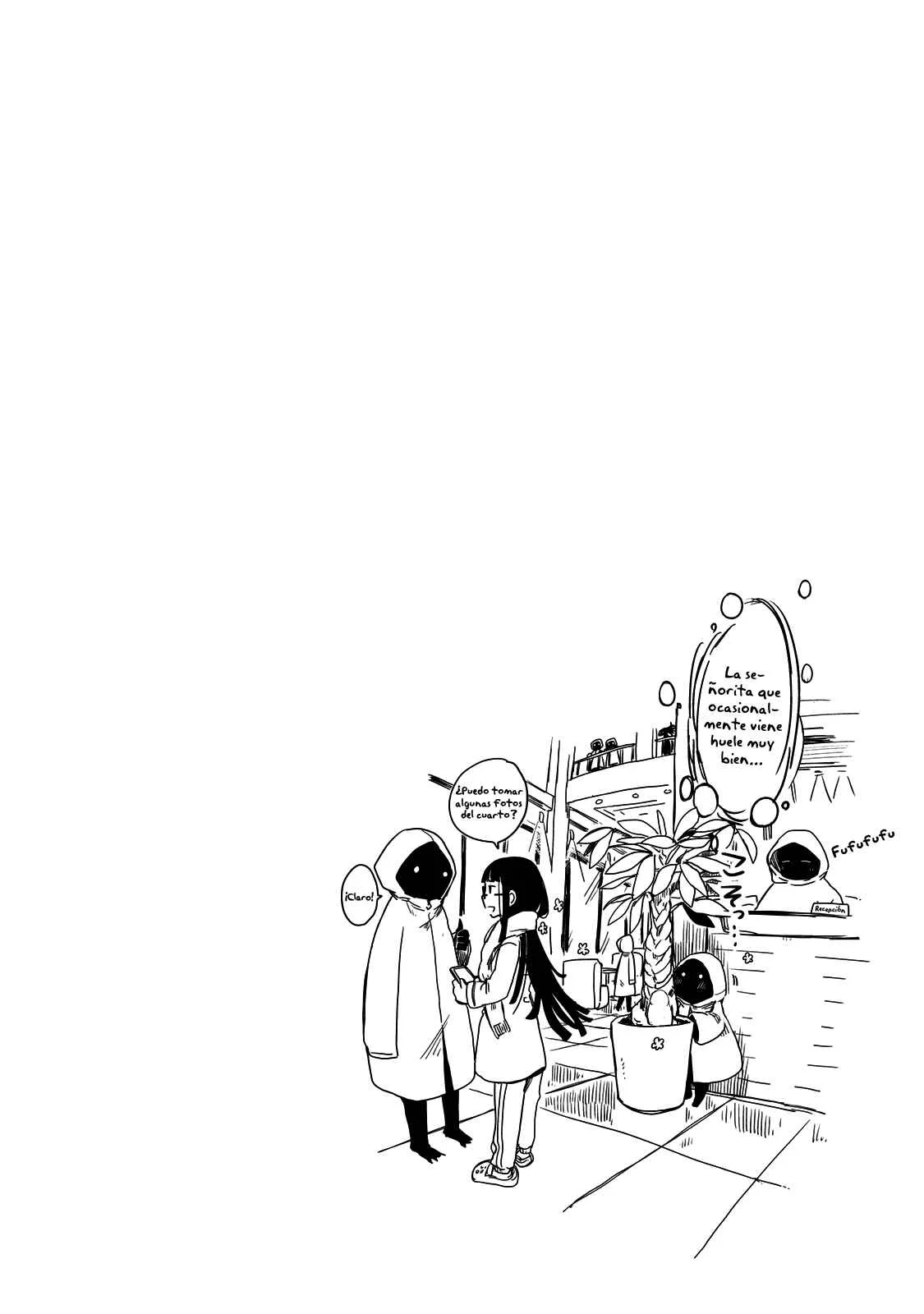 Maya-san no Yofukashi Capítulo 3: El día del salvador - Page 13