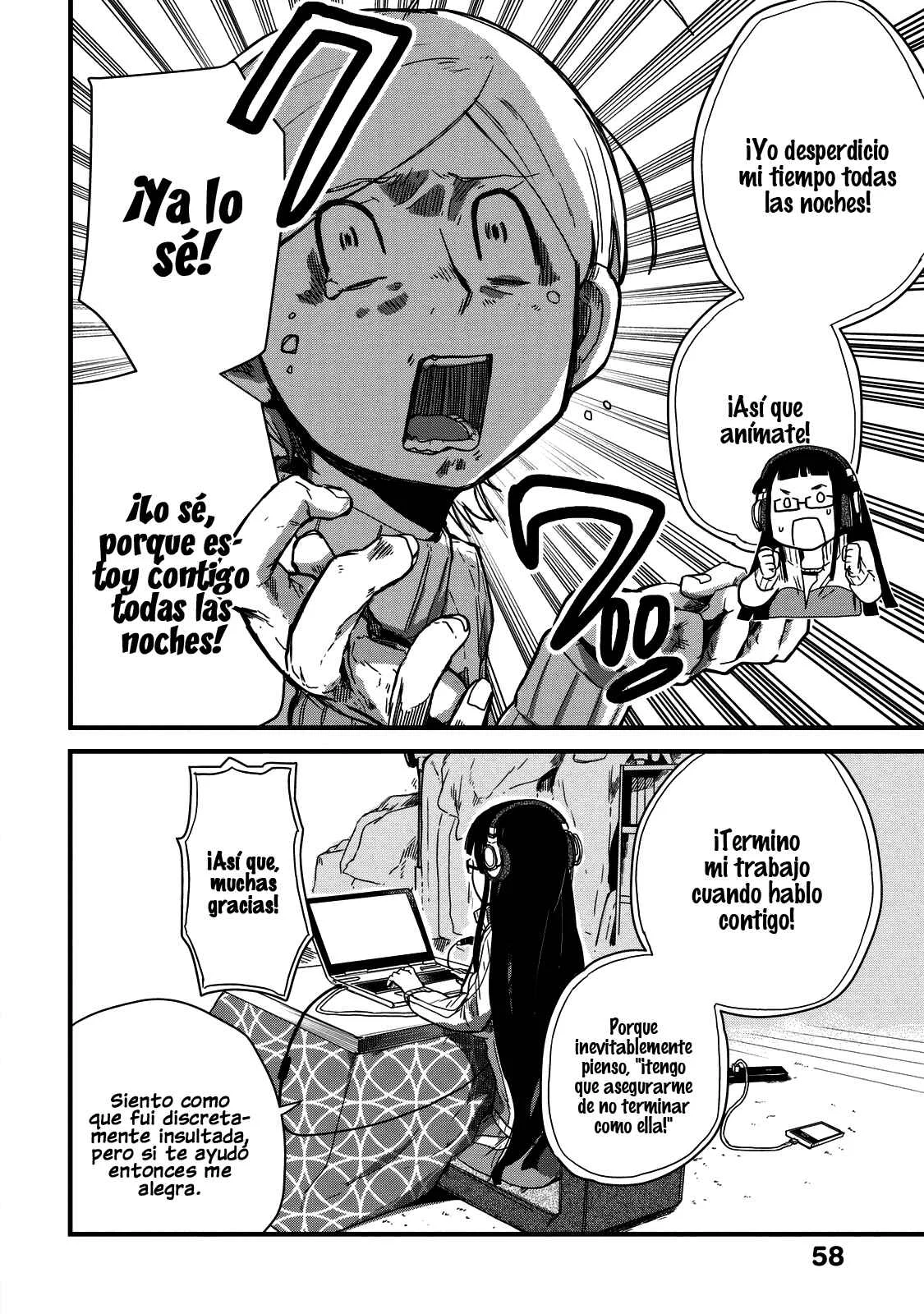 Maya-san no Yofukashi Capítulo 5: La trampa para rentar un lugar - Page 11