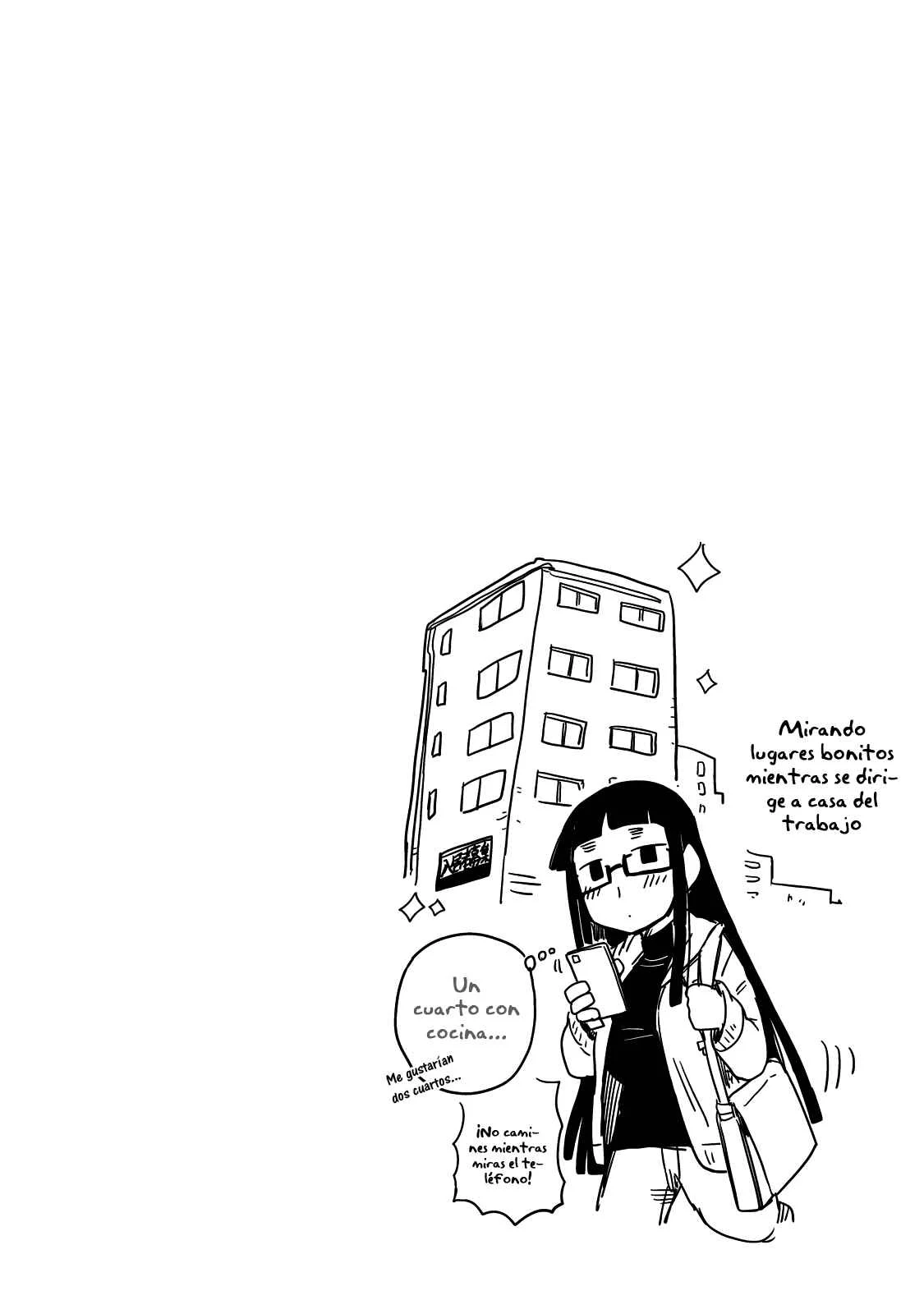 Maya-san no Yofukashi Capítulo 5: La trampa para rentar un lugar - Page 13