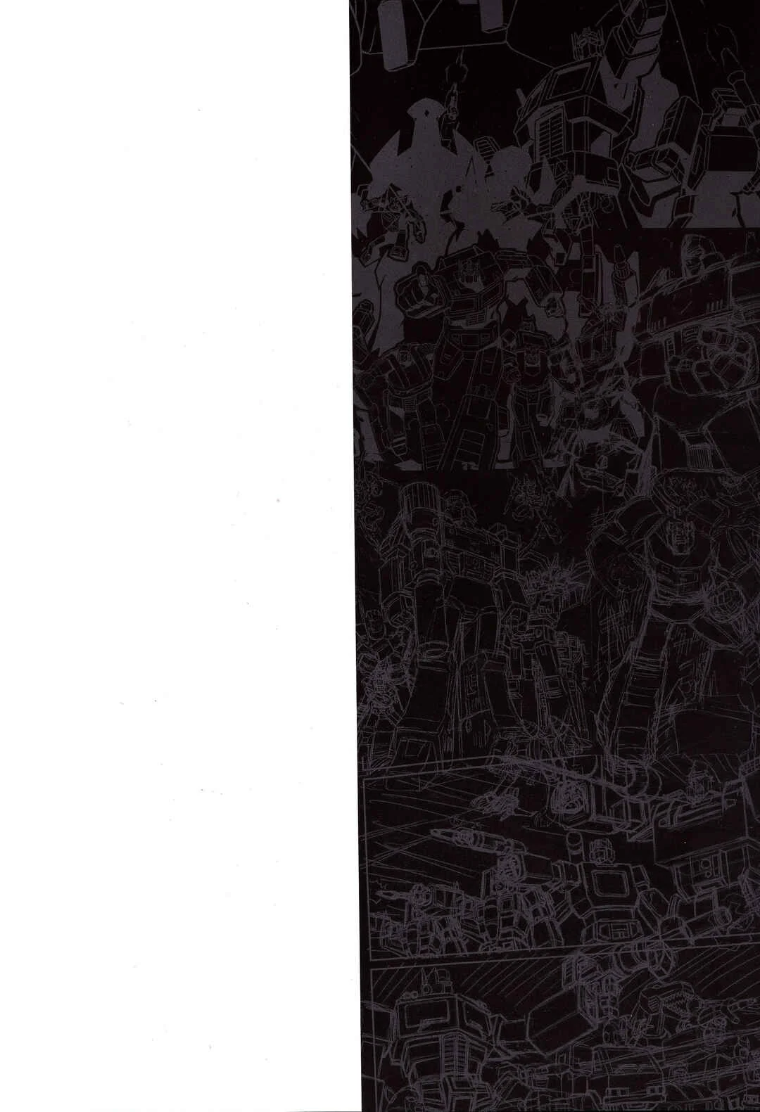 Mazinger Z vs. Transformers Capítulo 0: Prólogo por Yu Kinutani - Page 5
