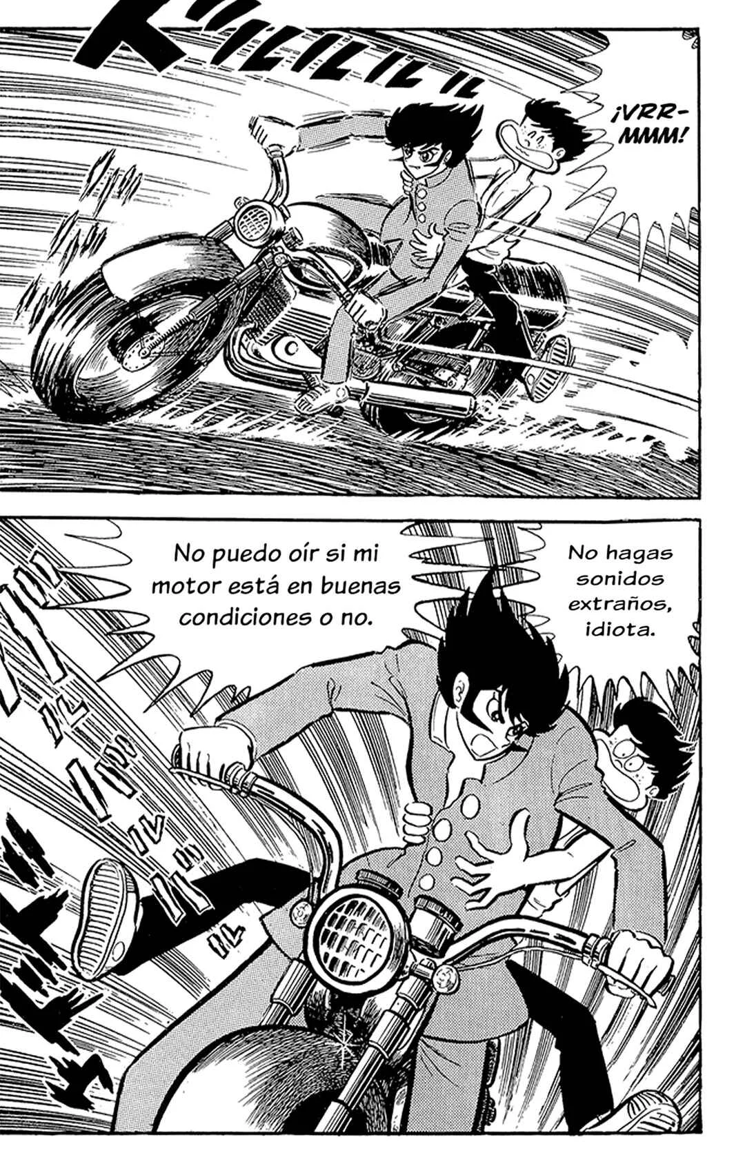Mazinger Z Capítulo 1: Aparece Mazinger Z - Page 12