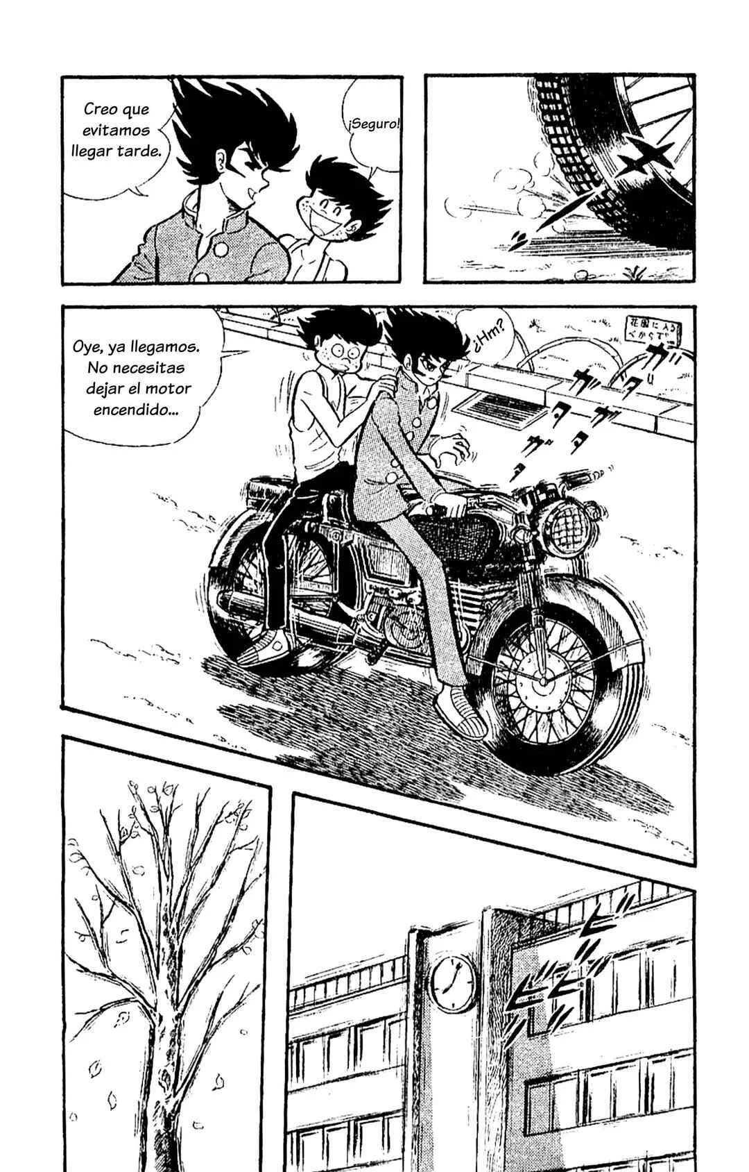 Mazinger Z Capítulo 1: Aparece Mazinger Z - Page 16