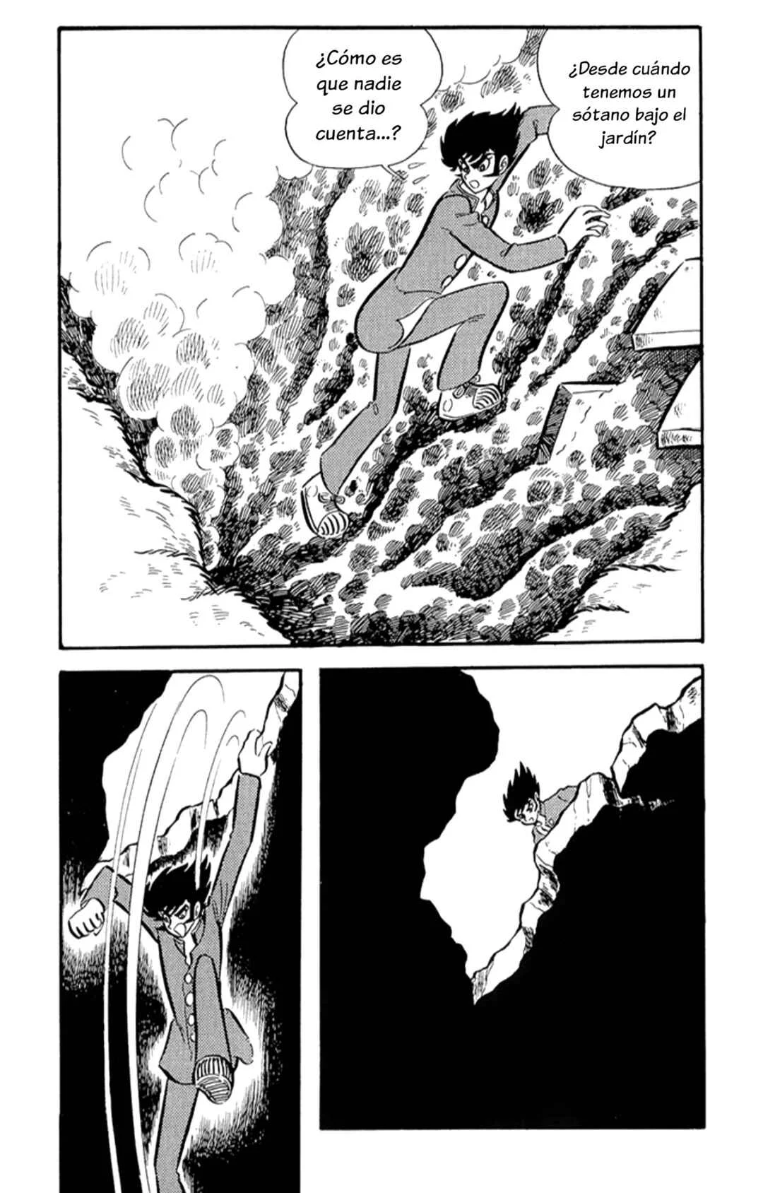 Mazinger Z Capítulo 1: Aparece Mazinger Z - Page 23