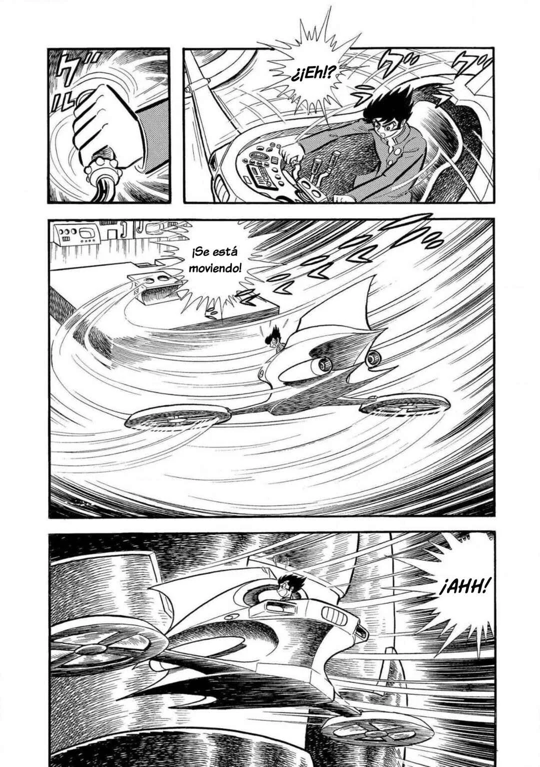 Mazinger Z Capítulo 2: ¡Adelante, Mazinger! - Page 12