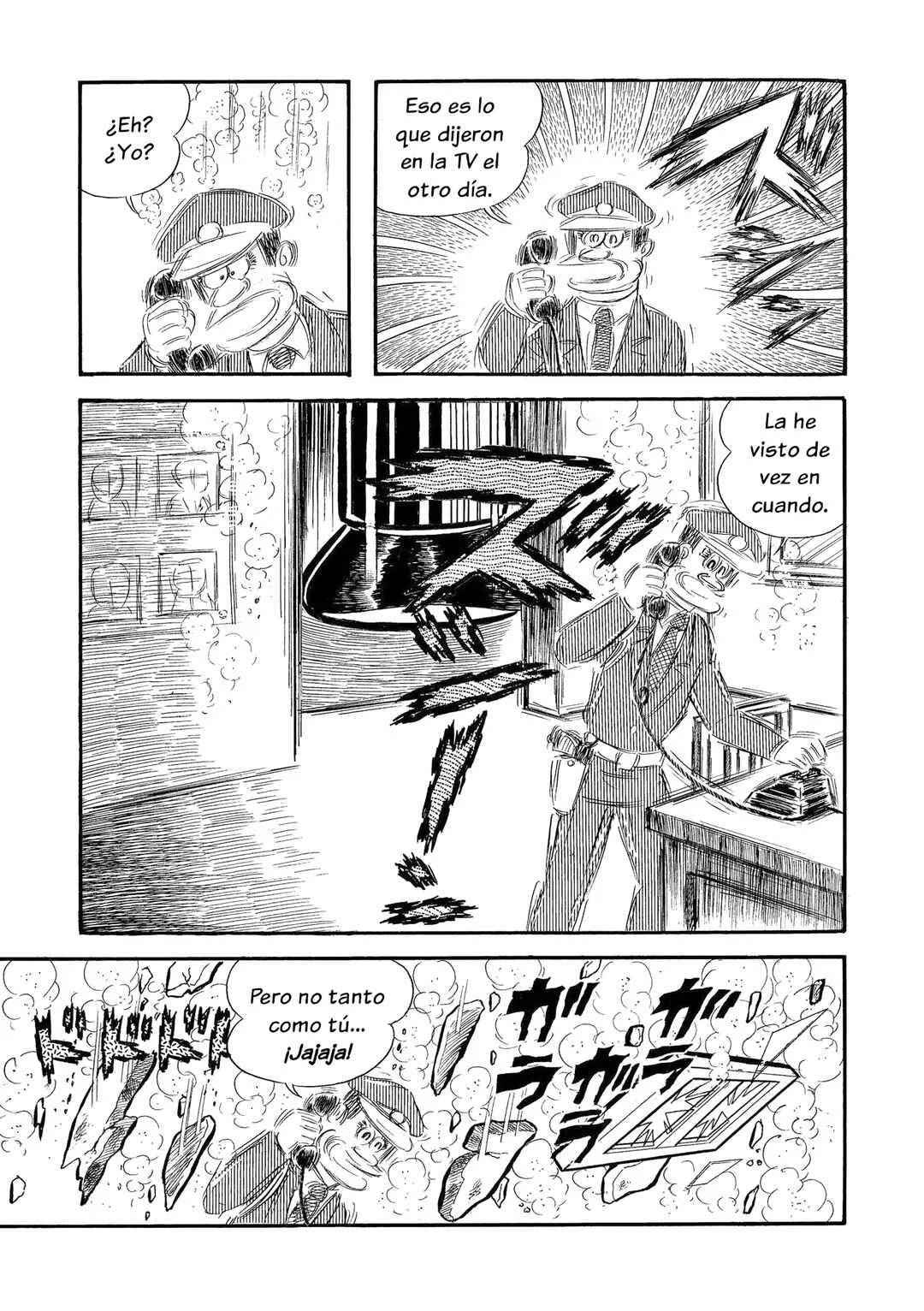 Mazinger Z Capítulo 3: ¡Afrodita A! - Page 5
