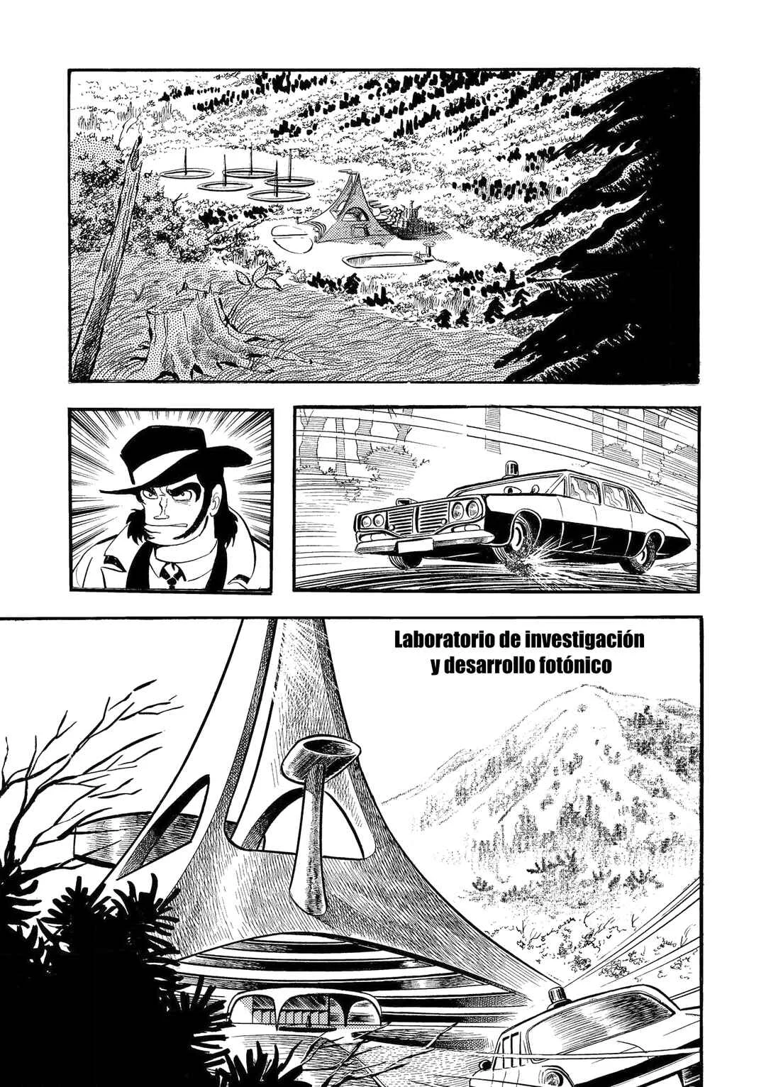 Mazinger Z Capítulo 4: Mazinger, el demonio destructor - Page 11