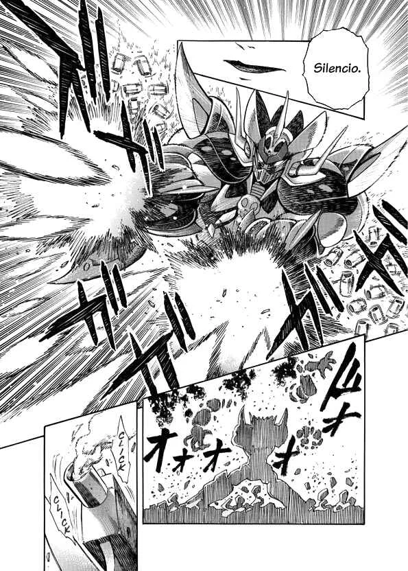 Mazinkaiser SKL Versus Capítulo 1: Espada contra Pistolas - Page 20