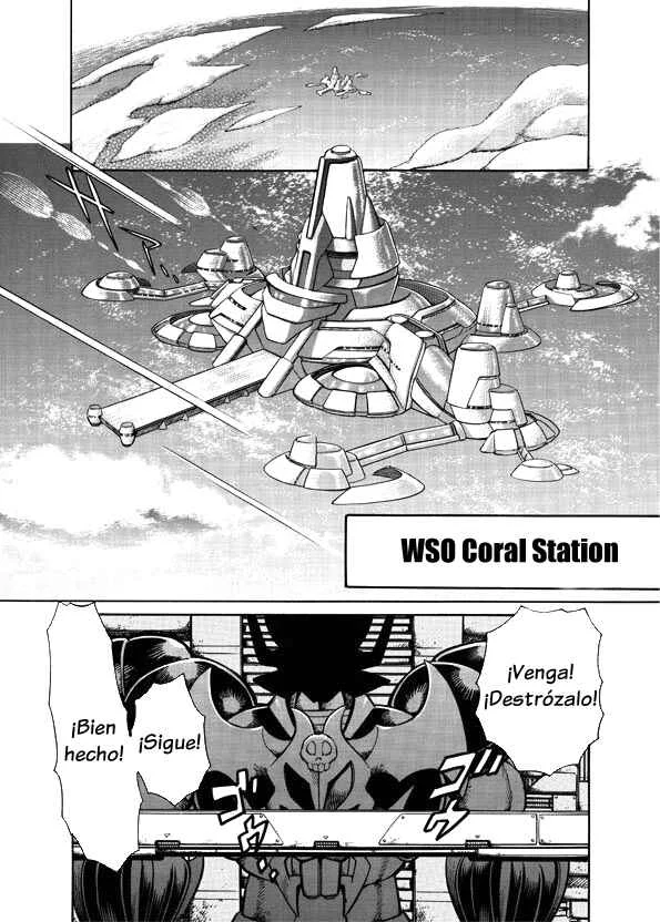 Mazinkaiser SKL Versus Capítulo 1: Espada contra Pistolas - Page 22