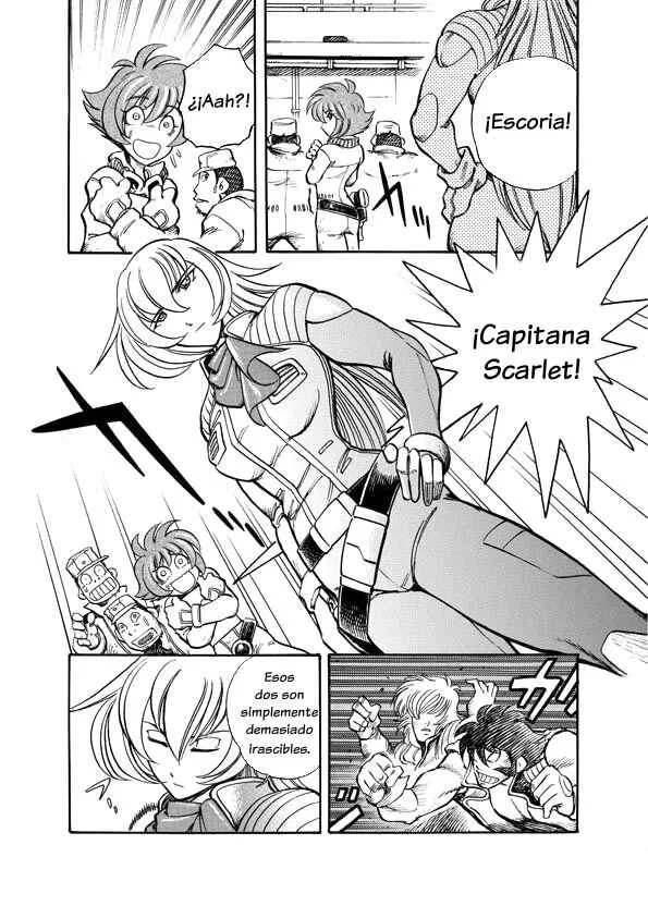 Mazinkaiser SKL Versus Capítulo 1: Espada contra Pistolas - Page 26