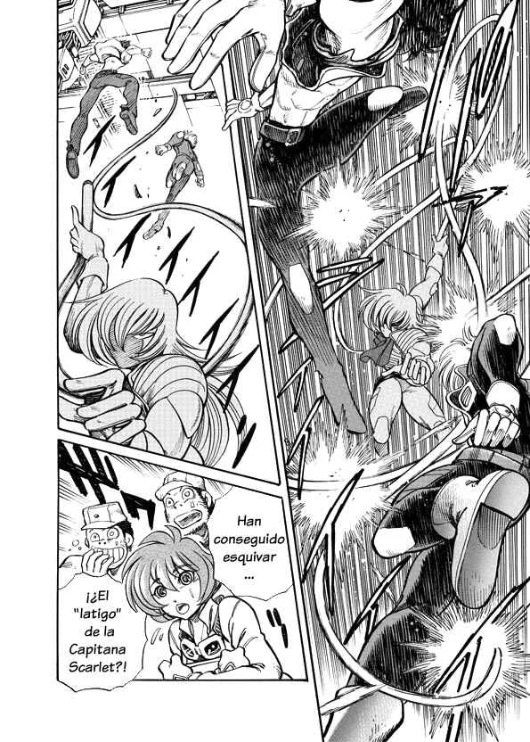 Mazinkaiser SKL Versus Capítulo 1: Espada contra Pistolas - Page 27