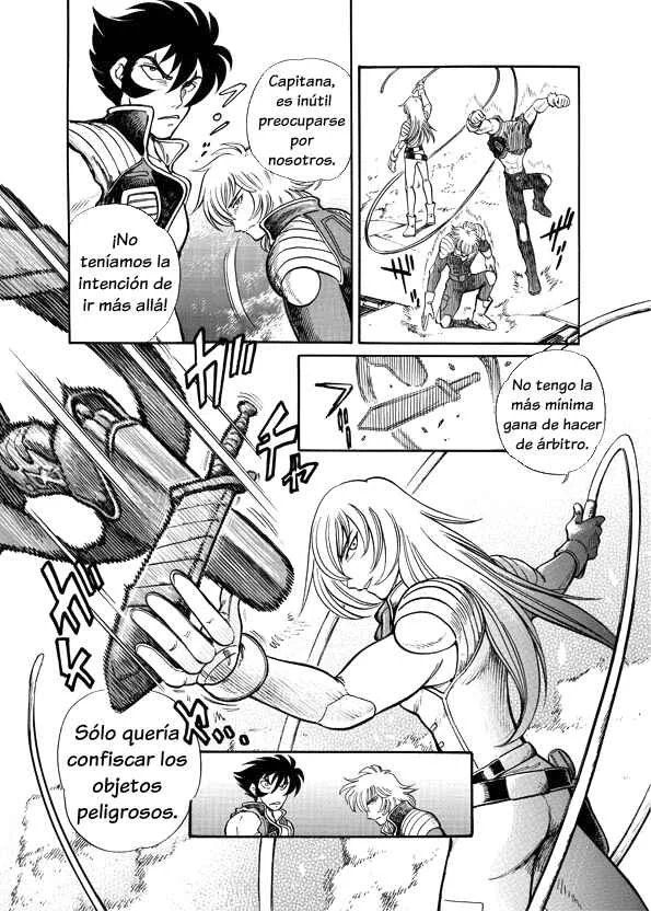 Mazinkaiser SKL Versus Capítulo 1: Espada contra Pistolas - Page 28