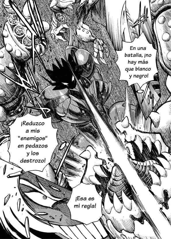 Mazinkaiser SKL Versus Capítulo 1: Espada contra Pistolas - Page 30