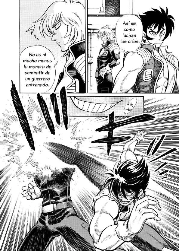 Mazinkaiser SKL Versus Capítulo 1: Espada contra Pistolas - Page 31