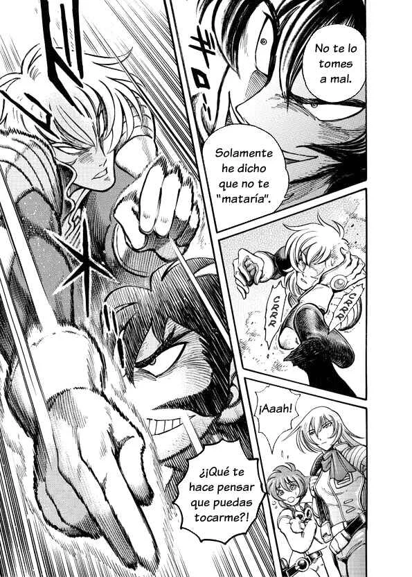 Mazinkaiser SKL Versus Capítulo 1: Espada contra Pistolas - Page 32