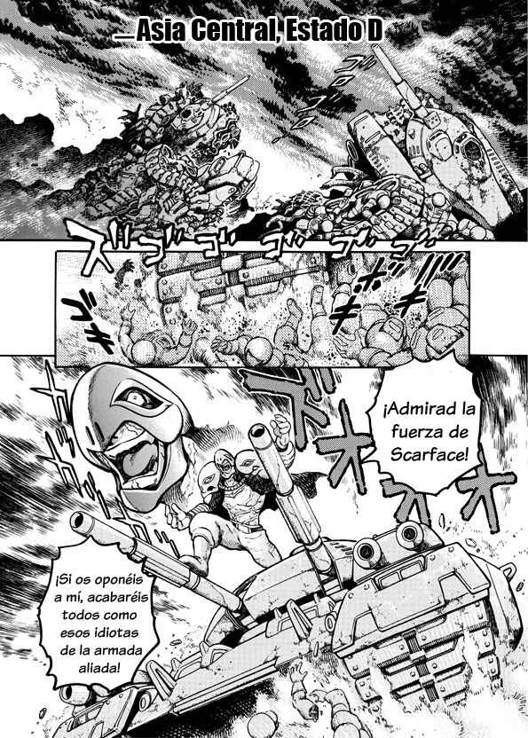 Mazinkaiser SKL Versus Capítulo 2: Kaizer contra Tyrant - Page 5
