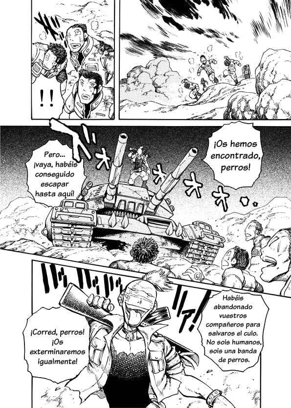 Mazinkaiser SKL Versus Capítulo 2: Kaizer contra Tyrant - Page 10