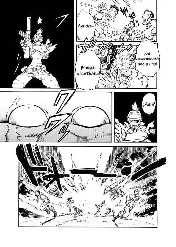 Mazinkaiser SKL Versus Capítulo 2: Kaizer contra Tyrant - Page 11