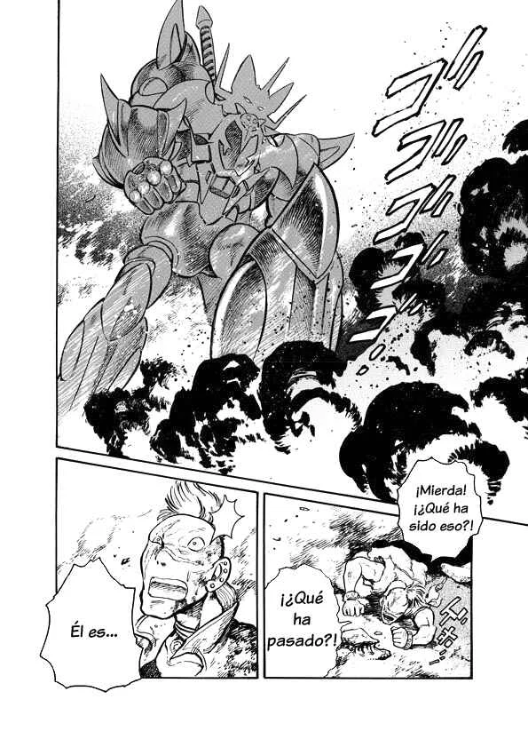 Mazinkaiser SKL Versus Capítulo 2: Kaizer contra Tyrant - Page 12