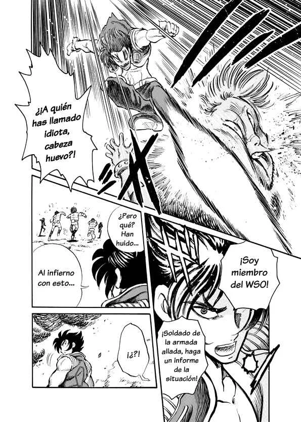 Mazinkaiser SKL Versus Capítulo 2: Kaizer contra Tyrant - Page 14