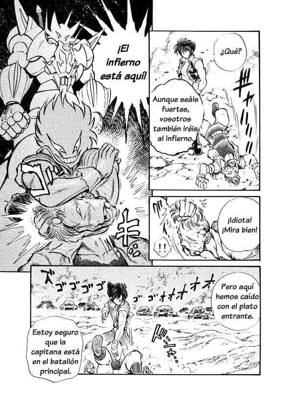 Mazinkaiser SKL Versus Capítulo 2: Kaizer contra Tyrant - Page 15