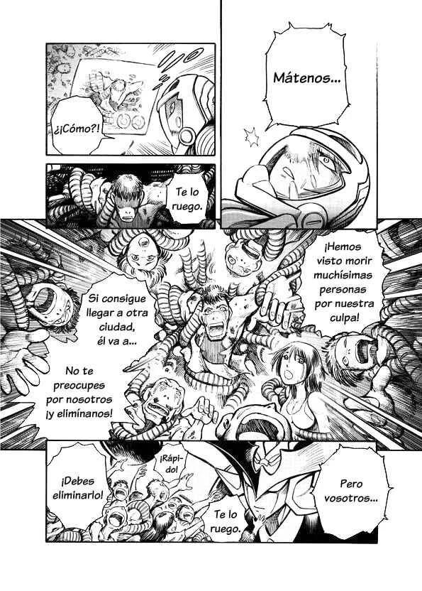 Mazinkaiser SKL Versus Capítulo 2: Kaizer contra Tyrant - Page 24