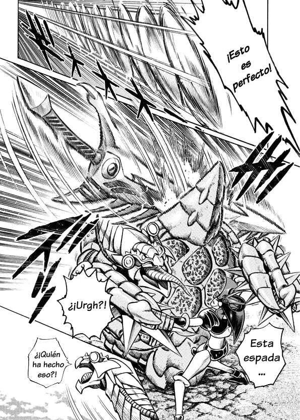 Mazinkaiser SKL Versus Capítulo 2: Kaizer contra Tyrant - Page 25