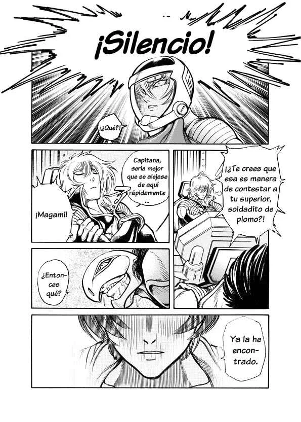 Mazinkaiser SKL Versus Capítulo 2: Kaizer contra Tyrant - Page 29