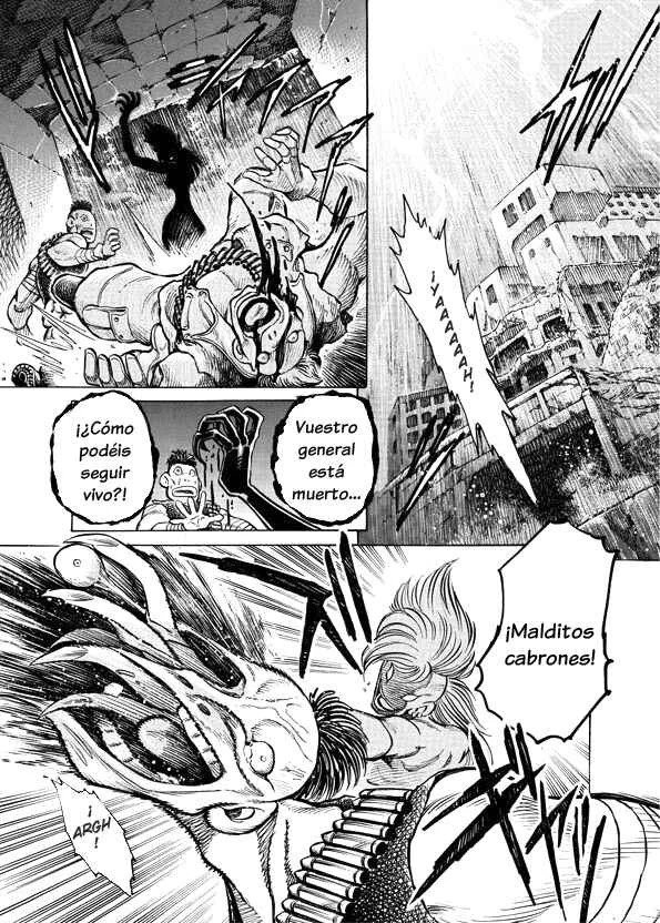 Mazinkaiser SKL Versus Capítulo 2: Kaizer contra Tyrant - Page 32