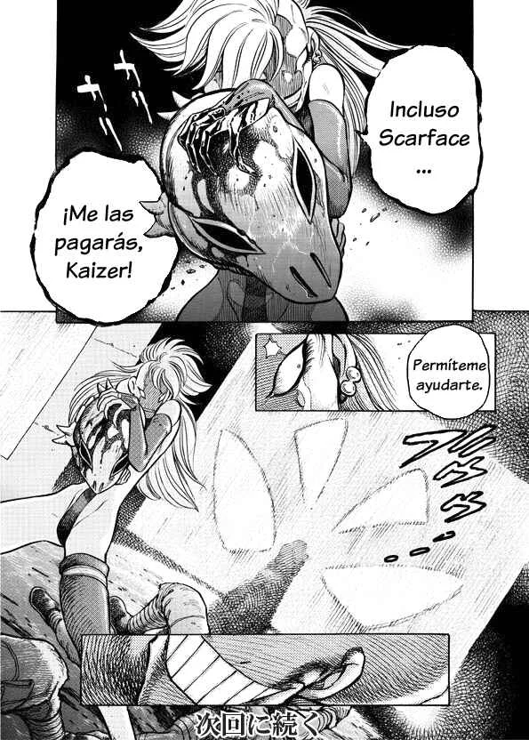 Mazinkaiser SKL Versus Capítulo 2: Kaizer contra Tyrant - Page 33