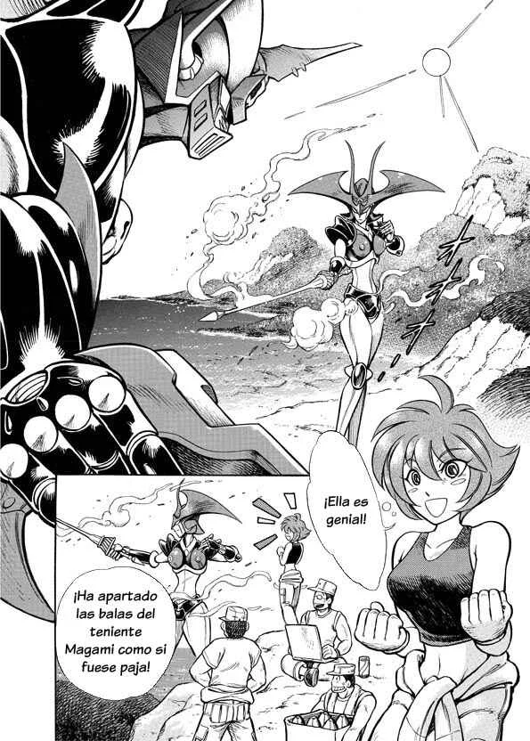 Mazinkaiser SKL Versus Capítulo 3: Kaizer contra Nemesis - Page 2