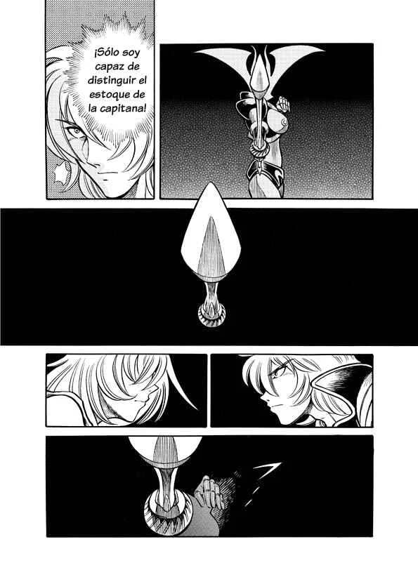 Mazinkaiser SKL Versus Capítulo 3: Kaizer contra Nemesis - Page 6