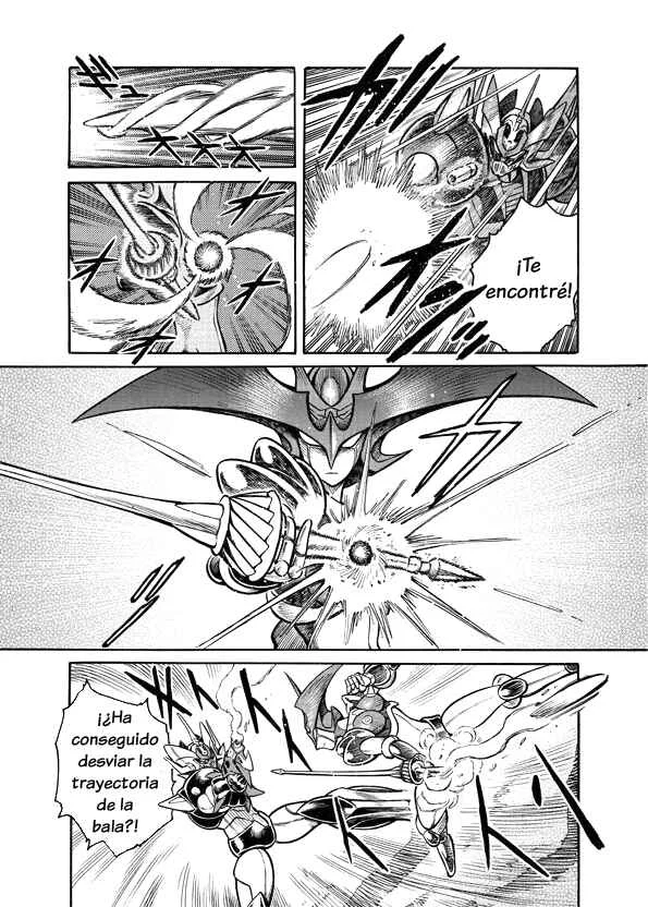 Mazinkaiser SKL Versus Capítulo 3: Kaizer contra Nemesis - Page 7