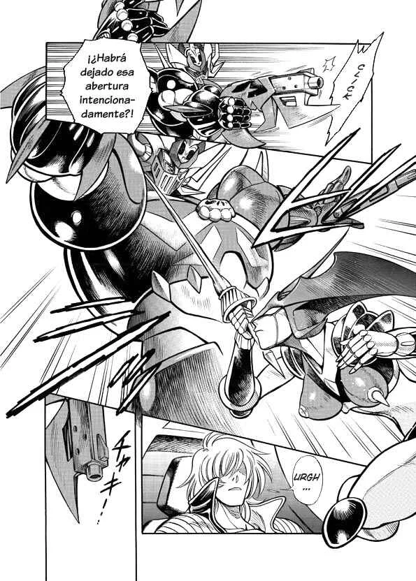 Mazinkaiser SKL Versus Capítulo 3: Kaizer contra Nemesis - Page 8