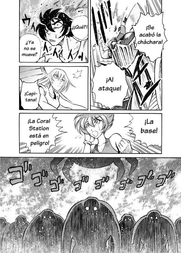 Mazinkaiser SKL Versus Capítulo 3: Kaizer contra Nemesis - Page 16