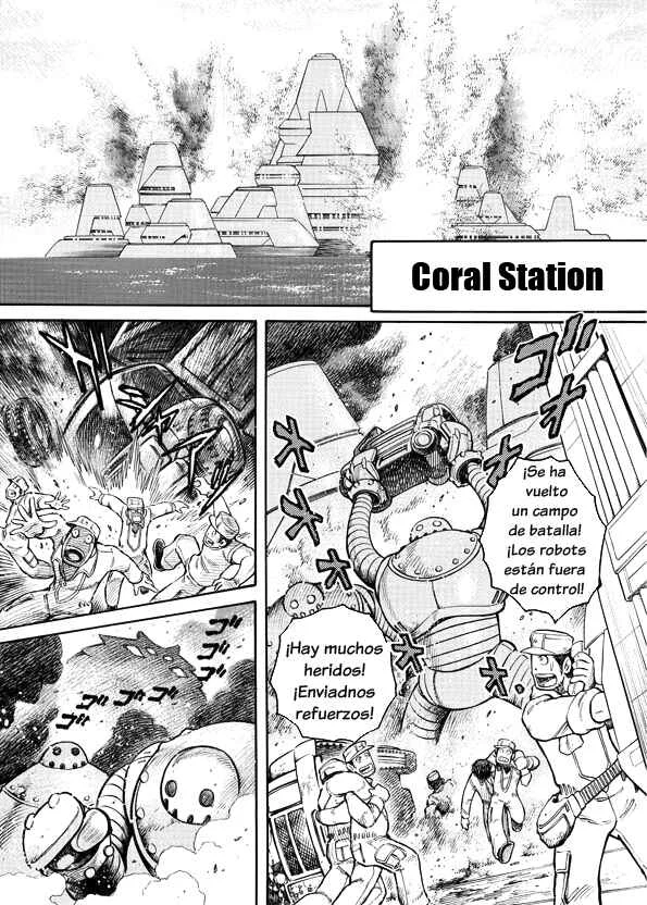 Mazinkaiser SKL Versus Capítulo 3: Kaizer contra Nemesis - Page 17