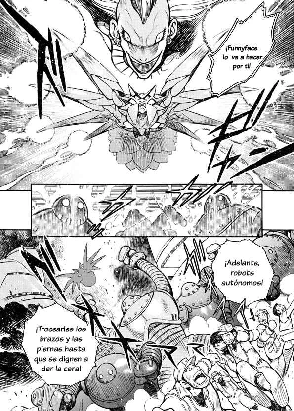 Mazinkaiser SKL Versus Capítulo 3: Kaizer contra Nemesis - Page 19