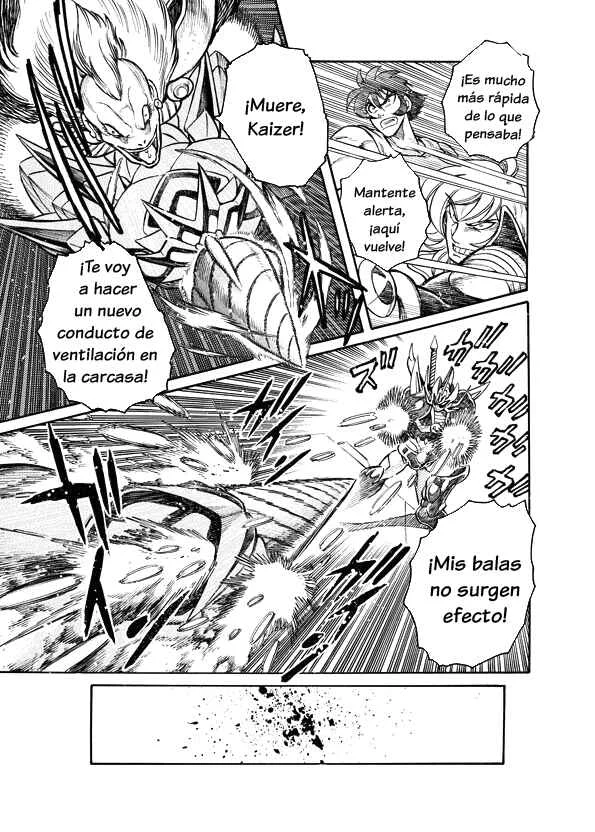Mazinkaiser SKL Versus Capítulo 3: Kaizer contra Nemesis - Page 27
