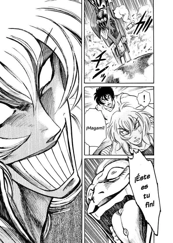 Mazinkaiser SKL Versus Capítulo 3: Kaizer contra Nemesis - Page 29
