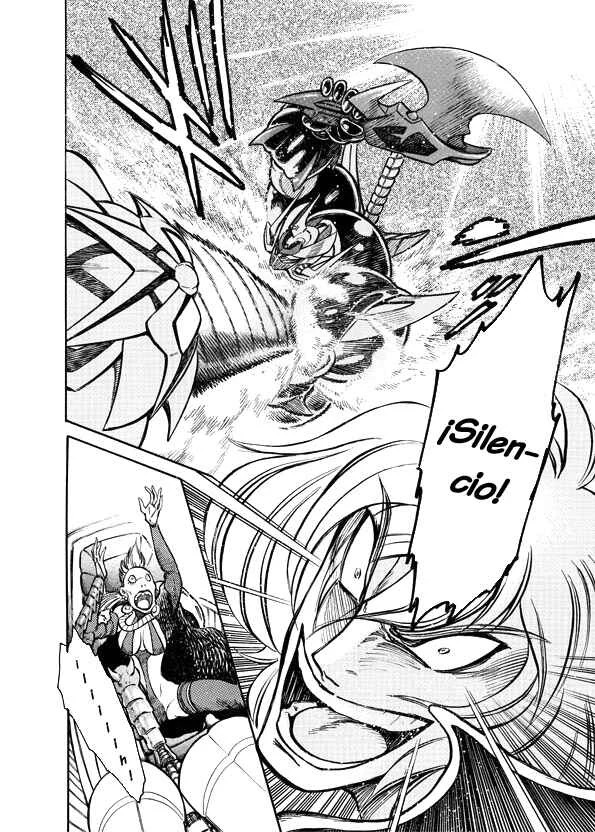 Mazinkaiser SKL Versus Capítulo 3: Kaizer contra Nemesis - Page 30