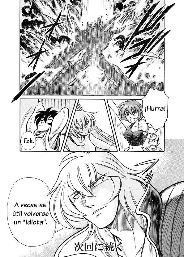 Mazinkaiser SKL Versus Capítulo 3: Kaizer contra Nemesis - Page 32