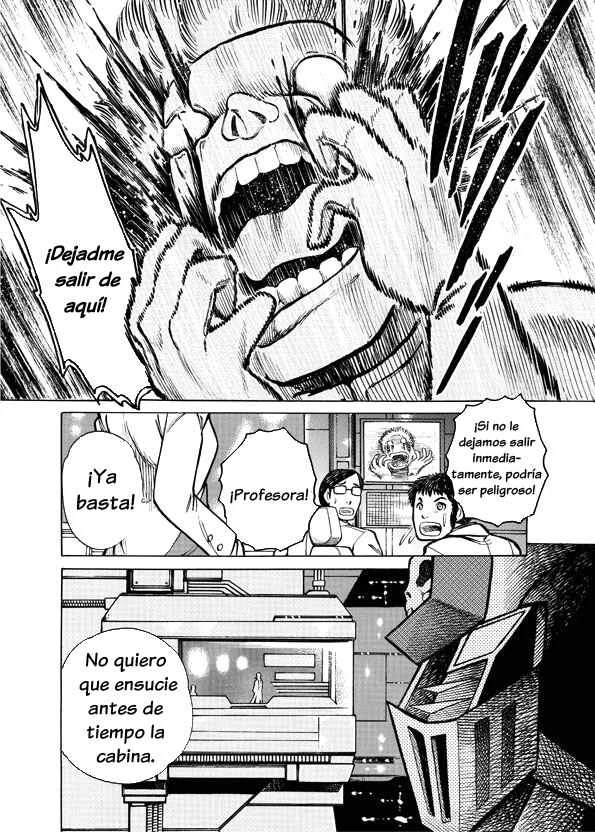 Mazinkaiser SKL Versus Capítulo 4: Mazin contra Beast - Page 2