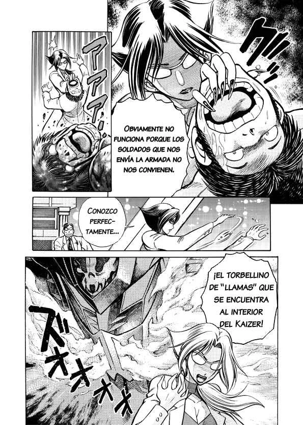 Mazinkaiser SKL Versus Capítulo 4: Mazin contra Beast - Page 4